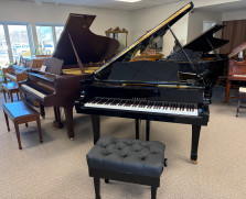 Yamaha G3 grand piano - Grand Pianos